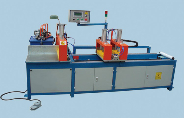 Digital display profile cutting machine